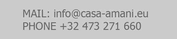 contact info here
